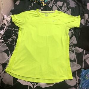 Nike Dri-fit running shirt